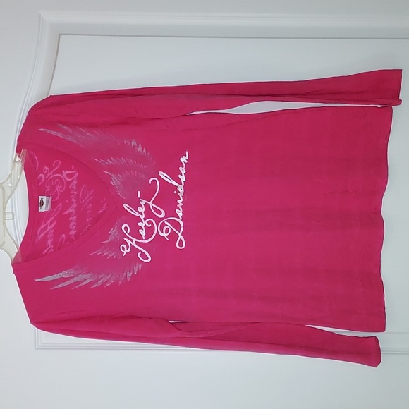 Harley-Davidson Tops - Harley Davidson tee shirt